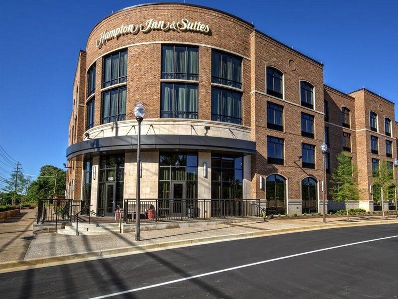 Hampton Inn & Suites Memphis Germantown Luaran gambar