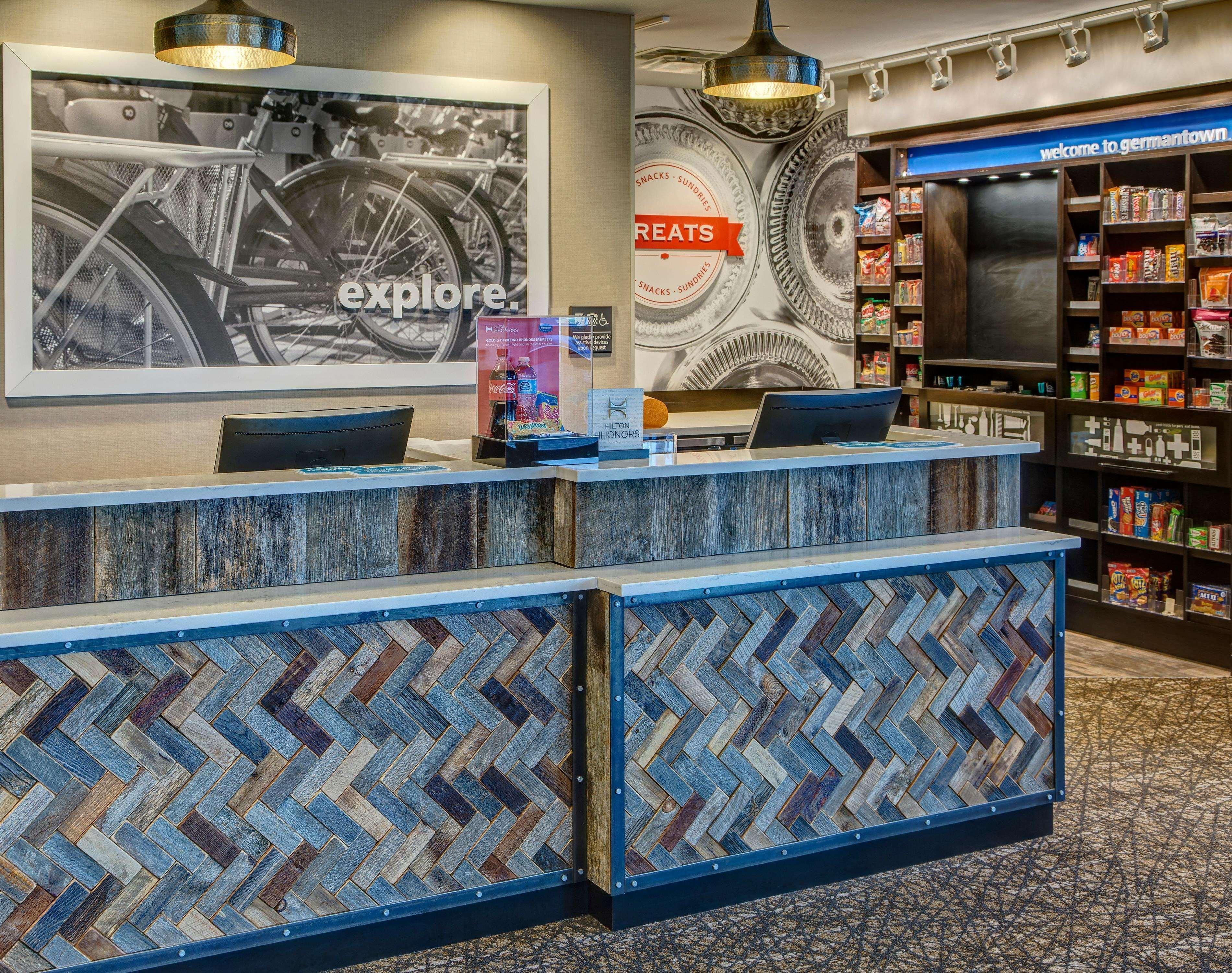 Hampton Inn & Suites Memphis Germantown Luaran gambar