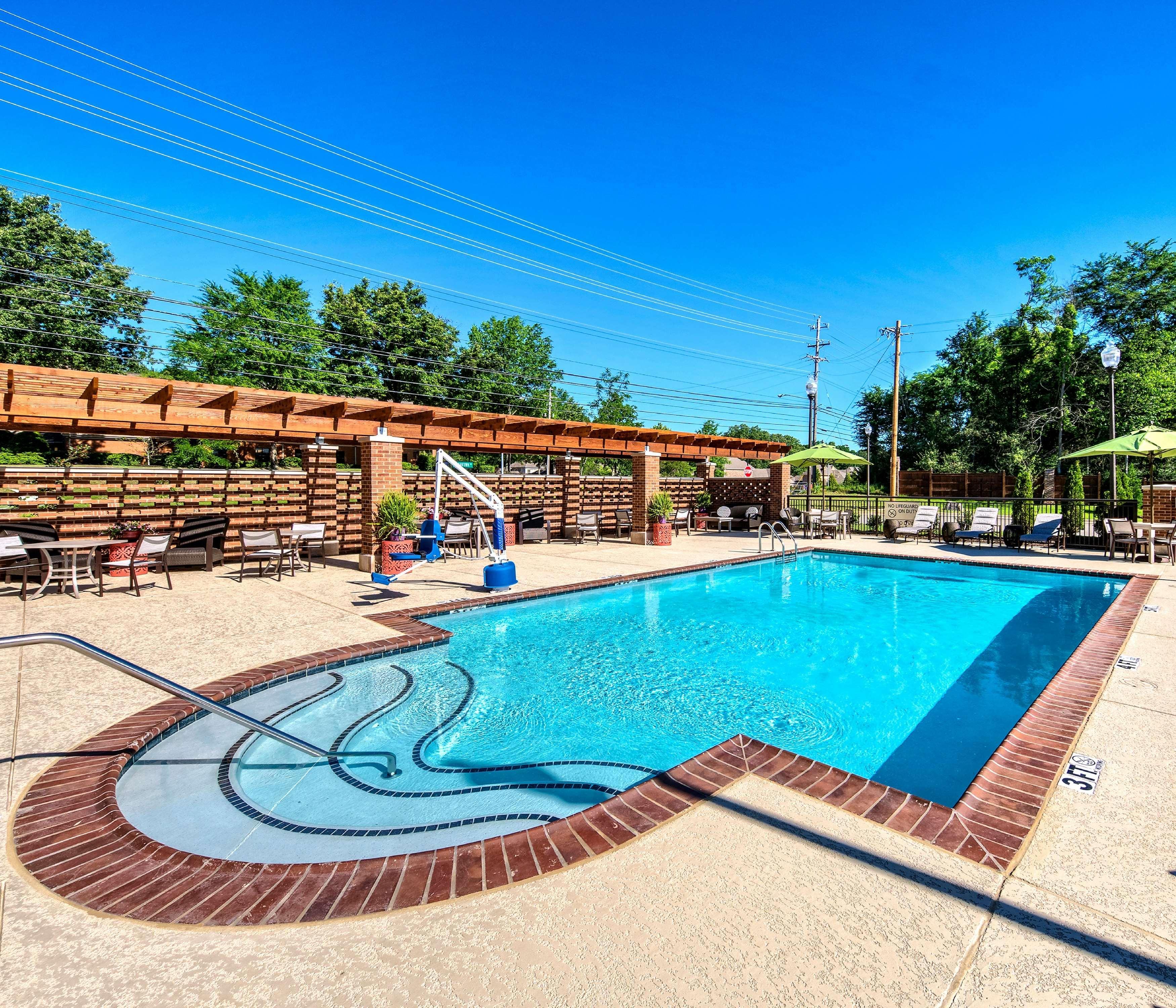 Hampton Inn & Suites Memphis Germantown Luaran gambar