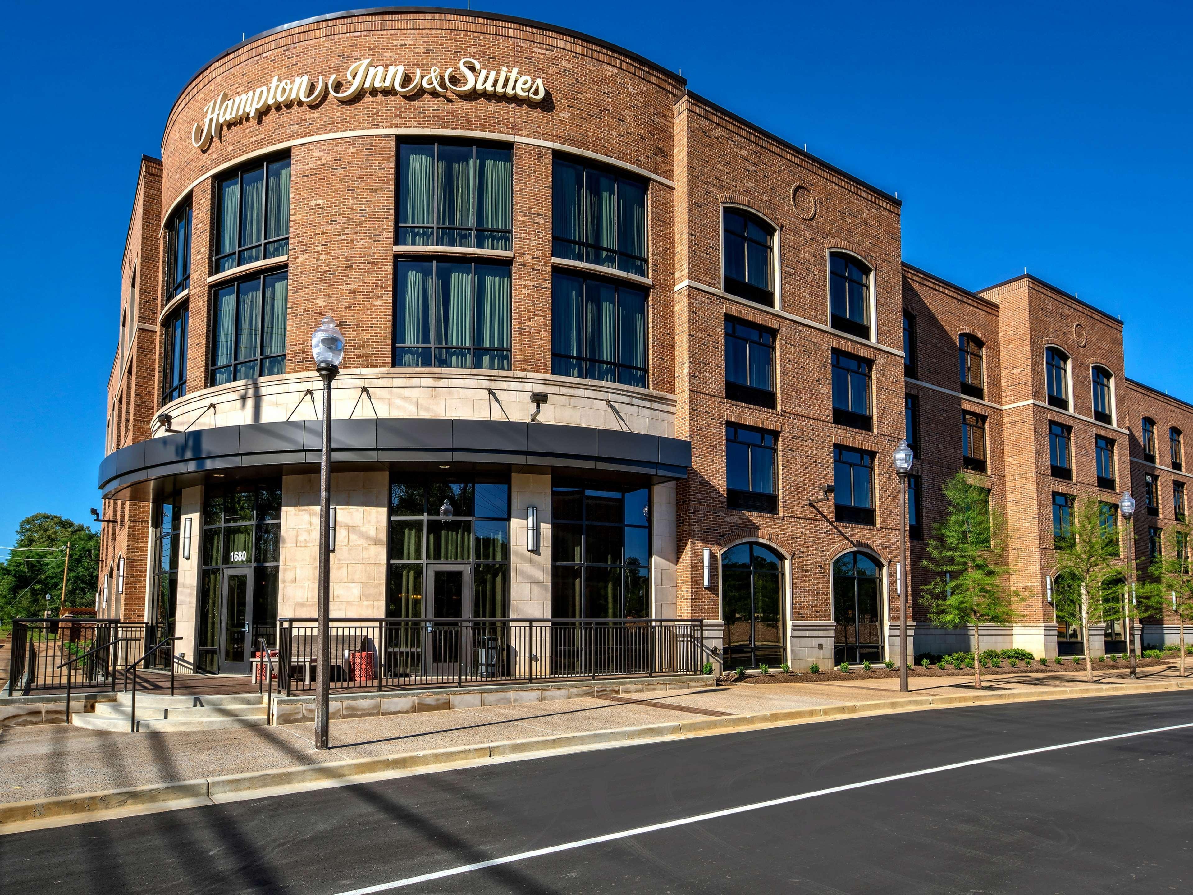 Hampton Inn & Suites Memphis Germantown Luaran gambar