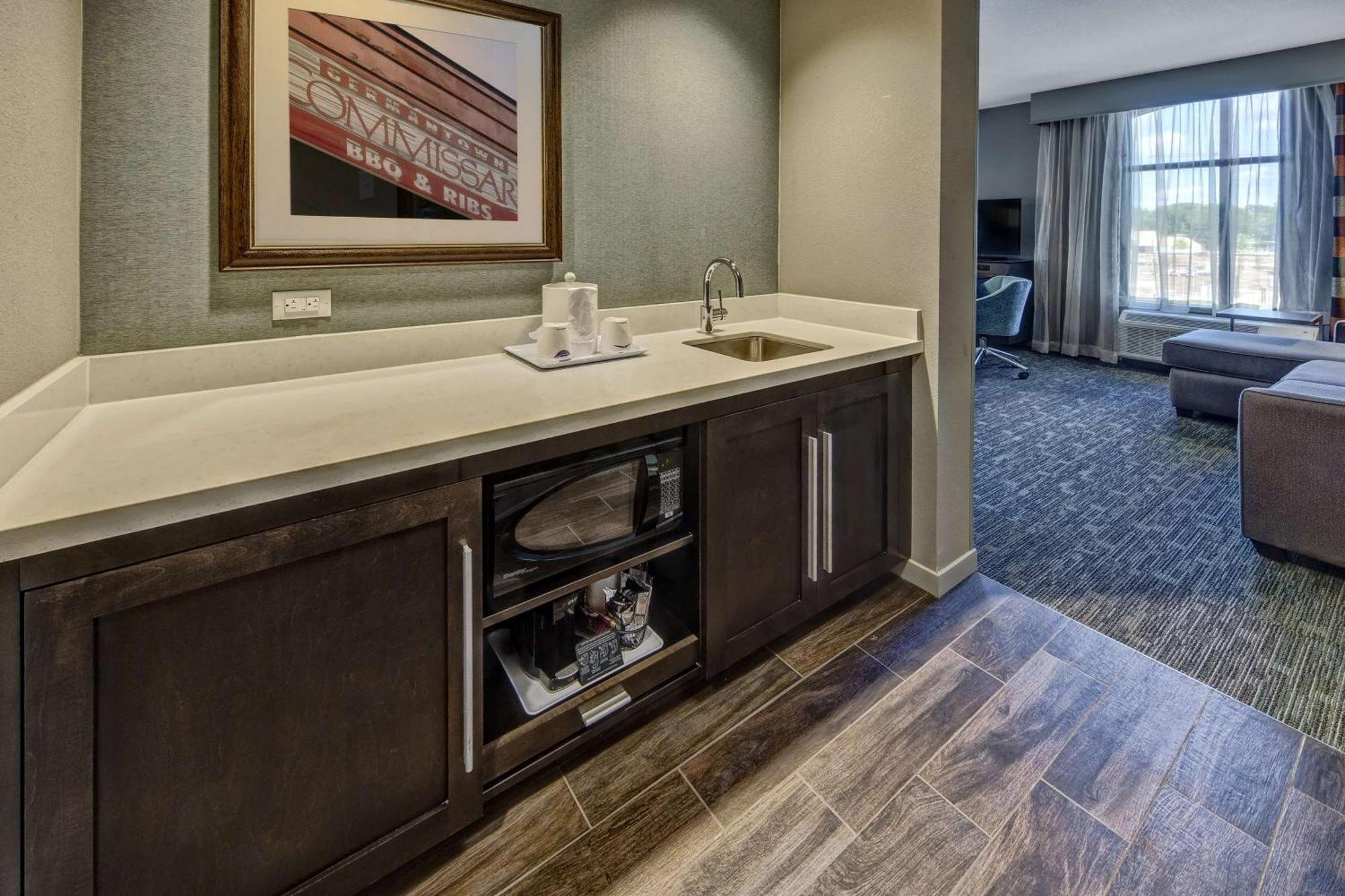 Hampton Inn & Suites Memphis Germantown Luaran gambar