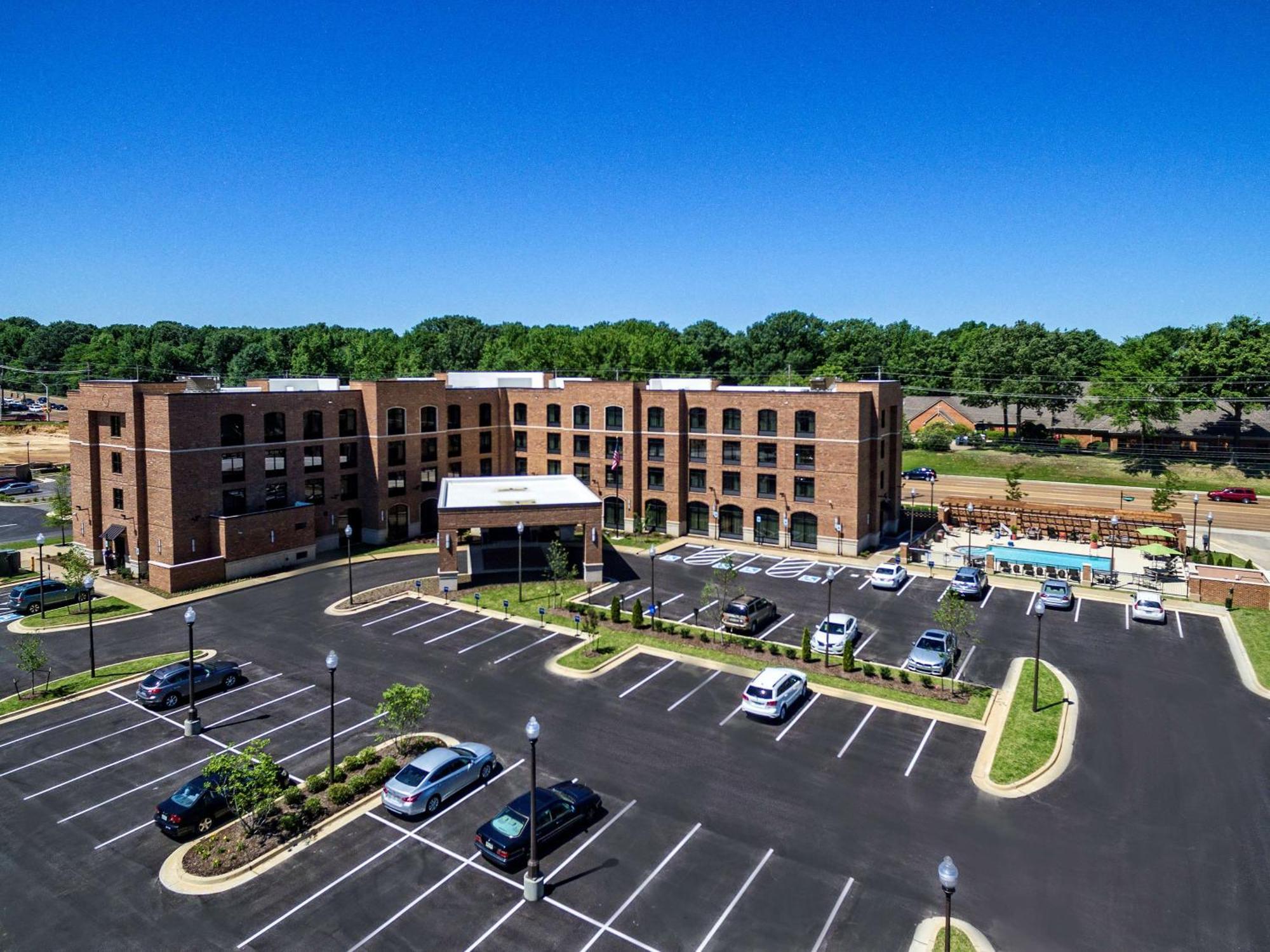 Hampton Inn & Suites Memphis Germantown Luaran gambar