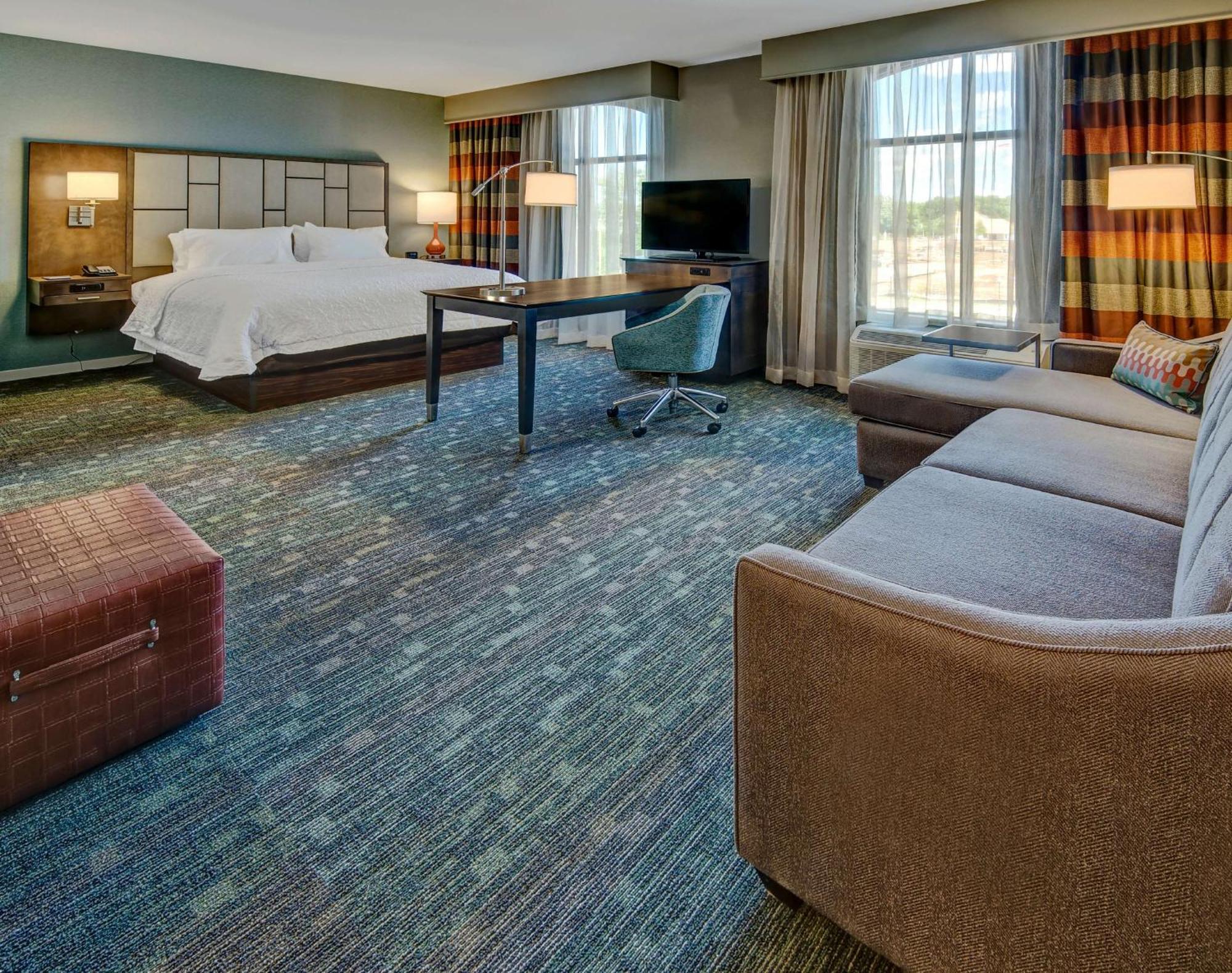 Hampton Inn & Suites Memphis Germantown Luaran gambar