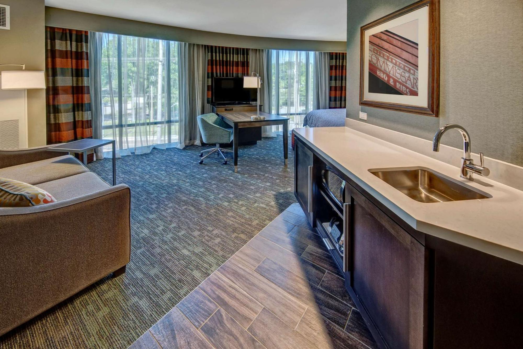 Hampton Inn & Suites Memphis Germantown Luaran gambar