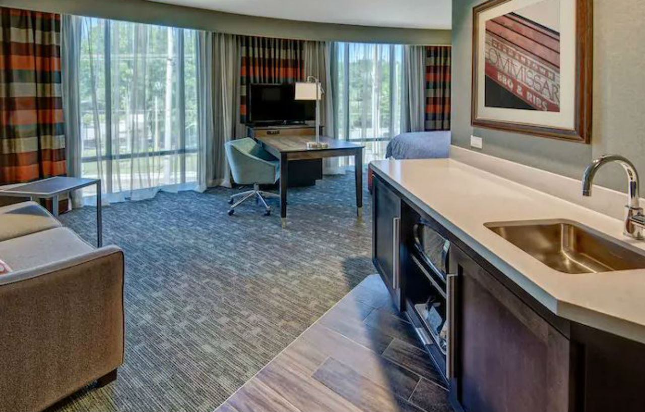 Hampton Inn & Suites Memphis Germantown Luaran gambar