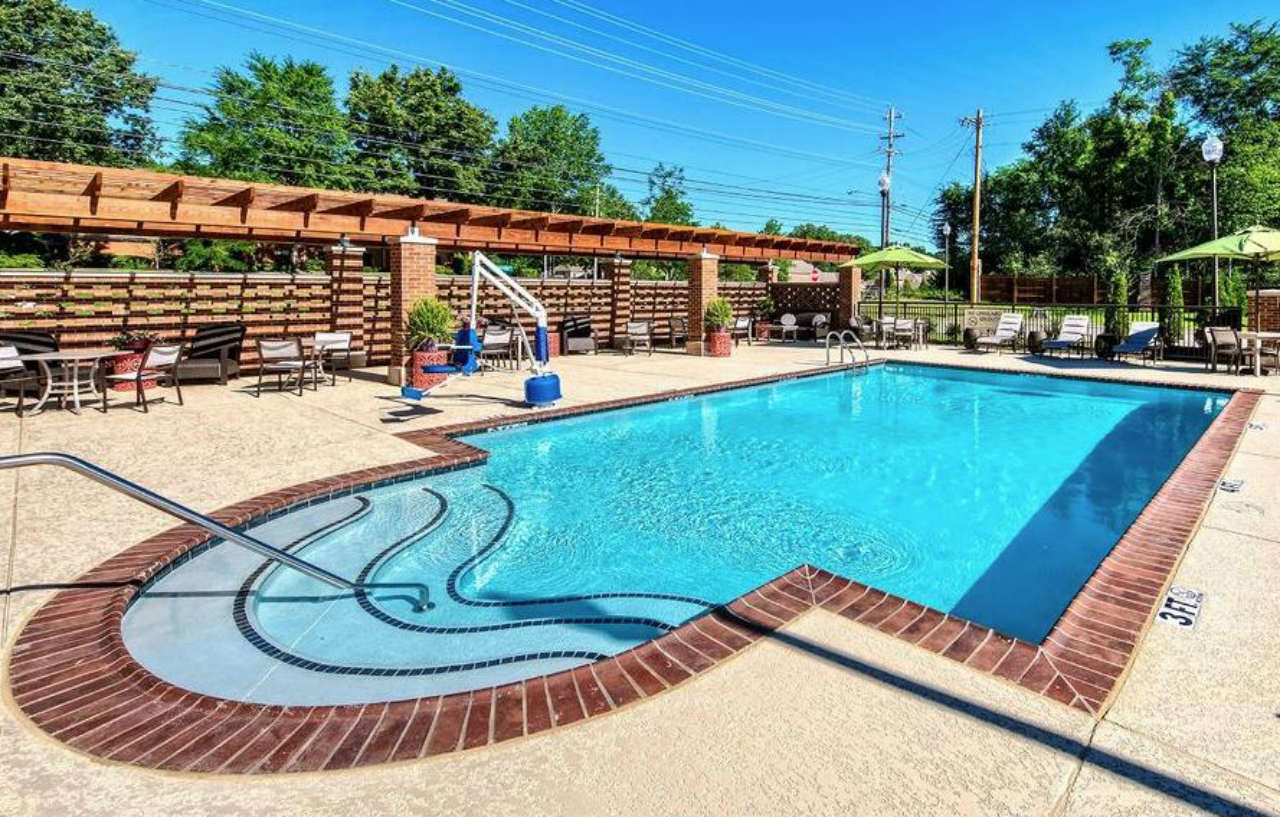 Hampton Inn & Suites Memphis Germantown Luaran gambar